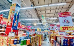 CPI tháng 1/2024 tăng 0,31%