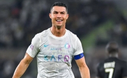 Cristiano Ronaldo giành 3 giải thưởng, vẫn trượt 'Quả bóng vàng Dubai'