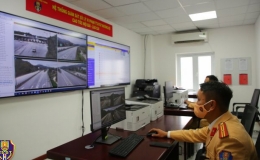 CSGT áp dụng công nghệ, tài xế không bị dừng xe, kiểm tra nhiều lần