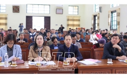 Cử tri huyện Quỳnh Phụ kiến nghị một số vấn đề về nông nghiệp, nông dân, nông thôn, giao thông, chính sách xã hội
