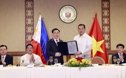Đại sứ Lại Thái Bình: Quan hệ Việt Nam-Philippines không ngừng phát triển toàn diện