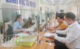 Đẩy mạnh cải cách thủ tục hành chính trong cấp giấy chứng nhận quyền sử dụng đất