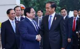 Đưa kim ngạch thương mại song phương Việt Nam - Indonesia lên 18 tỷ USD trước năm 2028