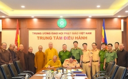 Giải pháp tăng cường công tác tuyên truyền chủ trương của Đảng, chính sách, pháp luật của Nhà nước đối với tăng ni, Phật tử đáp ứng yêu cầu thời kỳ phát triển mới