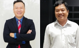 Hai nhà khoa học Việt được vinh danh 'công trình nghiên cứu tác động nhất'