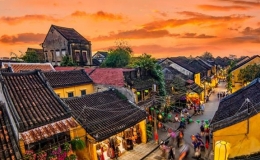 Hội An lọt top Điểm đến hàng đầu thế giới và Điểm đến tuyệt vời nhất cho tuần trăng mật 2024