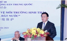 Hội thảo lý luận lần thứ 18 giữa Đảng Cộng sản Việt Nam và Đảng Cộng sản Trung Quốc