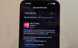 iOS 17.4 beta cho cài ứng dụng ngoài App Store