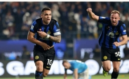 Lautaro giúp Inter giành Siêu Cup Italy