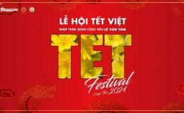 Lễ hội Tết Việt năm 2024