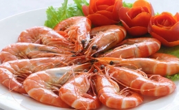 Mẹo bảo quản tôm tươi lâu ngày Tết