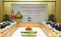 Nâng cao hơn nữa chất lượng, hiệu lực, hiệu quả công tác thi đua, khen thưởng năm 2024