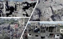 Nhìn lại 100 ngày xung đột Hamas-Israel