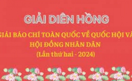 Những tác phẩm xuất sắc được vinh danh