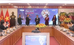 Ph&aacute;t động Giải thưởng ảnh v&agrave; video clip với chủ đề &ldquo;C&ocirc;ng nghệ từ tr&aacute;i tim &ndash; Technology with heart&rdquo;