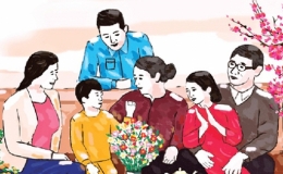 Quy định mới về khung tiêu chuẩn xét tặng Thôn, Tổ dân phố Văn hóa