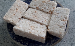 Quy trình làm bánh nổ của người dân Quảng Ngãi