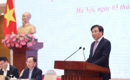 Tăng cường đầu tư hạ tầng chiến lược, đấu tranh trấn áp tội phạm