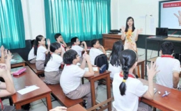 Tăng cường phối hợp phòng chống bạo lực học đường