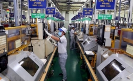 Tháng 1/2024, tổng vốn đầu tư nước ngoài đăng ký vào Việt Nam tăng 40,2%
