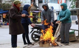 Tin dự b&aacute;o r&eacute;t đậm, r&eacute;t hại khu vực tỉnh Th&aacute;i B&igrave;nh 