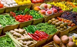 Xuất khẩu rau quả năm 2023 tăng gần 70%, đạt 5,69 tỷ USD