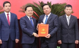Bắc Ninh: Địa phương đầu tiên công bố Quyết định hợp nhất Ban Tuyên giáo và Dân vận Tỉnh ủy