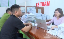 Tiếp vốn cho nông dân phát triển kinh tế