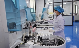 Bước chuyển mình của ngành y tế