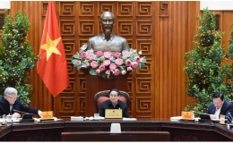 Chuẩn bị trình cấp có thẩm quyền về phương án sắp xếp, tinh gọn bộ máy của Chính phủ