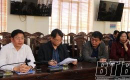Công đoàn ngành giáo dục Thái Bình: Kỷ niệm 95 năm ngày thành lập Đảng Cộng sản Việt Nam