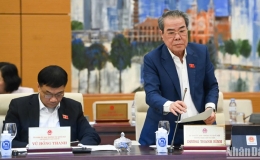 Cử tri đồng tình quy định cấm thuốc lá điện tử, thuốc lá nung nóng từ năm 2025