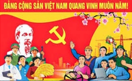Đảng ta thật là vĩ đại