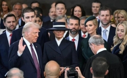 Điện mừng nhân dịp Tổng thống Hoa Kỳ Donald Trump nhậm chức