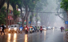 Dự báo rét đậm, mưa phùn dịp Tết Nguyên đán Ất Tỵ