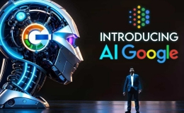 Google tăng tốc trong cuộc đua AI