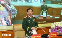 Hội nghị giao ban toàn quân đầu Xuân Ất Tỵ 2025