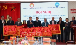 Huy động được trên 210 tỷ đồng cho quỹ khuyến học
