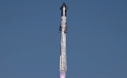 Kế hoạch của SpaceX với tên lửa Starship năm 2025