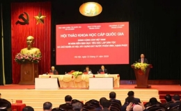 Kế thừa kinh nghiệm và truyền thống quý báu của Đảng, vận dụng sáng tạo trong tình hình mới