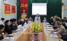 Liên hiệp các Hội Khoa học và Kỹ thuật tỉnh: Triển khai nhiệm vụ năm 2025