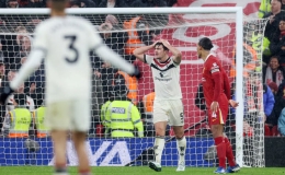 Liverpool thoát thua Man Utd
