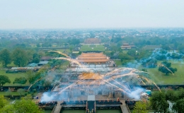 Mở đầu Năm Du lịch quốc gia với lễ Thiết triều Nguyên đán