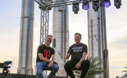 Musk bắt đầu thử nghiệm Internet vệ tinh cho smartphone