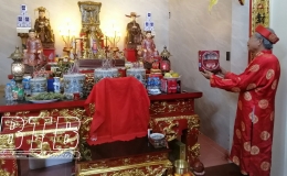 Nét đẹp tín ngưỡng thờ Mẫu ngày xuân
