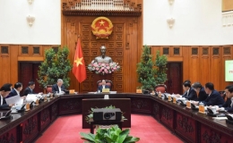 Nỗ lực giữ chân, thu hút người tài, thực hiện tốt chế độ, chính sách khi sắp xếp, tinh gọn bộ máy