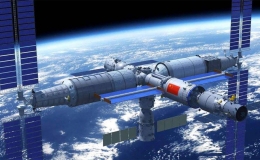 Quá trình Trung Quốc xây trạm vũ trụ riêng