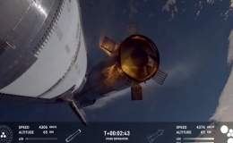 Tầng tên lửa Starship phát nổ có thể do rò rỉ nhiên liệu đẩy