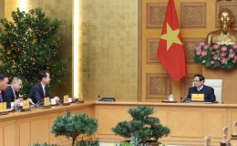 Tập trung triển khai những công trình lớn, mang tính biểu tượng, xứng tầm quan hệ Việt Nam-Trung Quốc