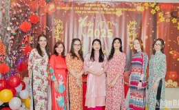 Tết sum vầy tại Cộng hòa Tatarstan, Liên bang Nga